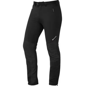 Pánské kalhoty Montane Alpine Stretch Pants Black