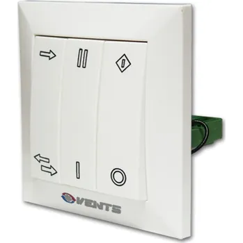 Ventilace Vents KVS Ovládací panel pro pokojové rekuperace