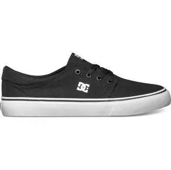 Pánské tenisky DC Trase TX Black/White