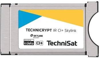 TechniSat TechniCrypt IR CI+ Skylink Dekódovací modul TechniSat TechniCrypt IR CI+ Skylink