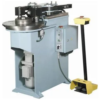 Ohýbací a zakružovací stroj XR 48 E