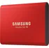 SSD disk Samsung Portable SSD T5 500 GB červený (MU-PA500R/EU)