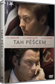 DVD film DVD Tah pěšcem (2016)