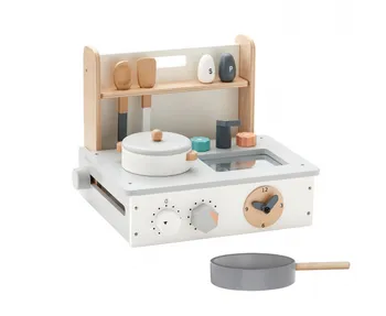 Dřevěná hračka Kids Concept Dřevěná minikuchyňka