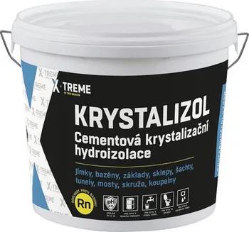 Hydroizolace Den Braven Krystalizol CH0330 5 kg