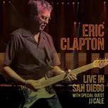 Live In San Diego - Eric Clapton [CD]