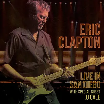 Zahraniční hudba Live In San Diego - Eric Clapton [CD]