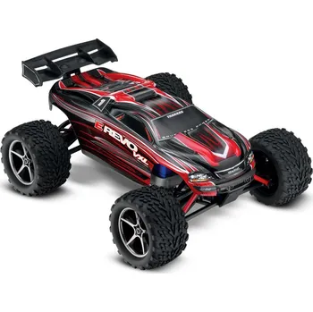 Modelářství Traxxas E-Revo VXL TQi RTR 1:16