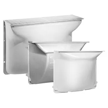 Okno Mea Multinorm 200 x 150 x 70 cm mříž oka 30/30 pochozí anglický dvorek