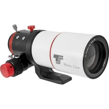 Hvězdářský dalekohled Apochromatický refraktor TS Optics 60/360 PhotoLine FPL53 Red OTA