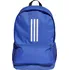 Sportovní batoh Adidas Tiro Bp 20,7 l, modrý/bílý