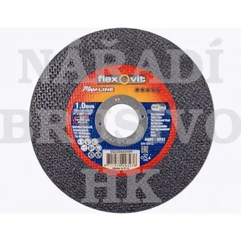 Řezný kotouč Flexovit Řezný kotouč 150x2,5x22,23 A30V MEGA LINE INOX 8711479261824