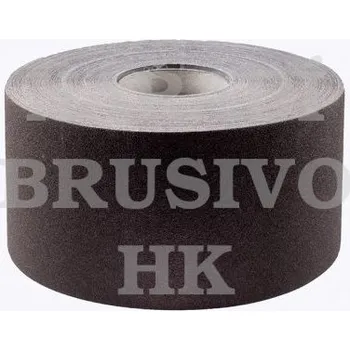 Brusný kotouč Klingspor Brusné plátno 150x50000 P 60 KL381J na kov a dřevo 5907560019846