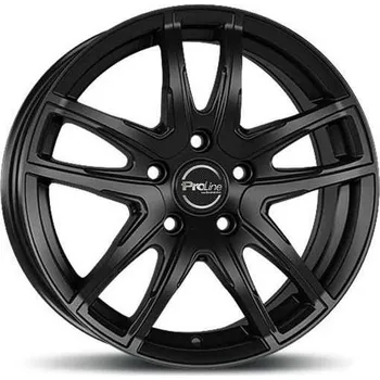 Alu kolo Proline VX100 Matt-SW 7x17 5x105 ET38