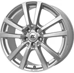 RC-Design RC25 silber 7x17 5x160 ET55