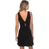 Dámské šaty Roxy Buying Time True Black