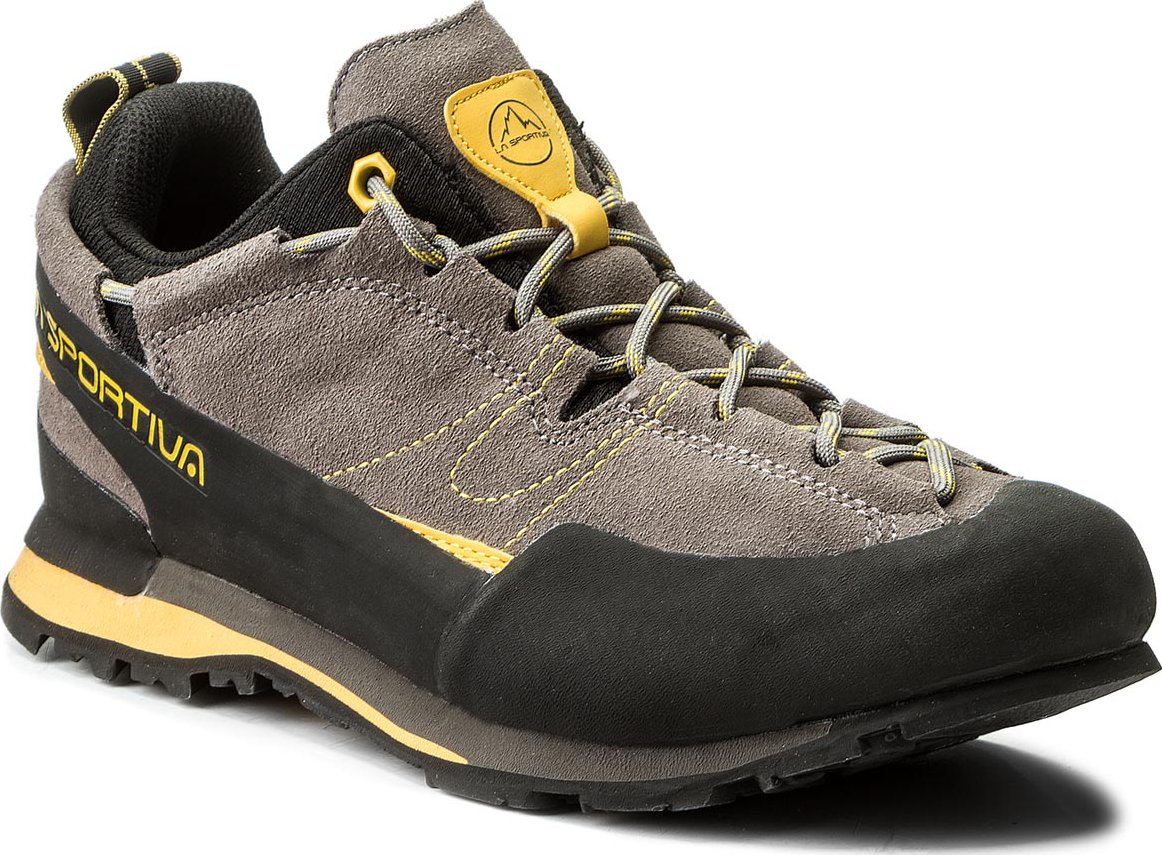La Sportiva Boulder X Grey/Yellow od 3 149 Kč Zbozi.cz