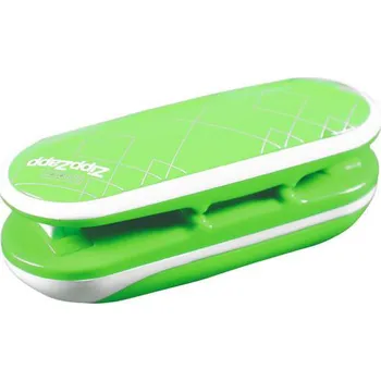 Vakuovačka Recenze Livington Zipp Zapp zelená