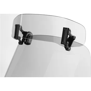 Plexi ofuk oken deflektor MRA UNI VSA TYP C 30/18cm kouřové