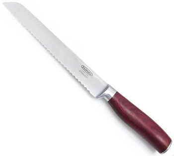 Kuchyňský nůž Mikov Ruby na pečivo 20 cm
