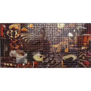 Obklad Coffe - 3D PVC obklad (960 x 480 mm - 0,46 m2)