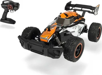 RC model Dickie Toys Sand Rider 1:24 oranžová