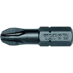 YATO Bit křížový 1/4" PZ3 x 25 mm 50 ks
