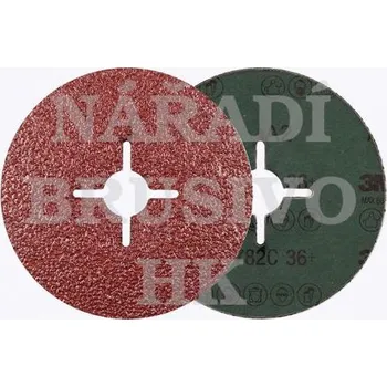 Příslušenství k brusce 3M Fíbr 125x22 P 80+ 782C 76308897239