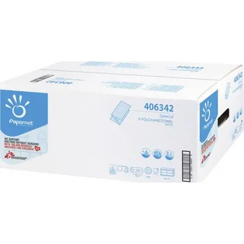 Toaletní papír PAPERNET "V PRIM"