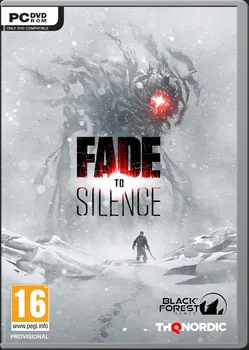 Počítačová hra Fade to Silence PC