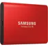 SSD disk Samsung Portable SSD T5 1 TB červený (MU-PA1T0R/EU)