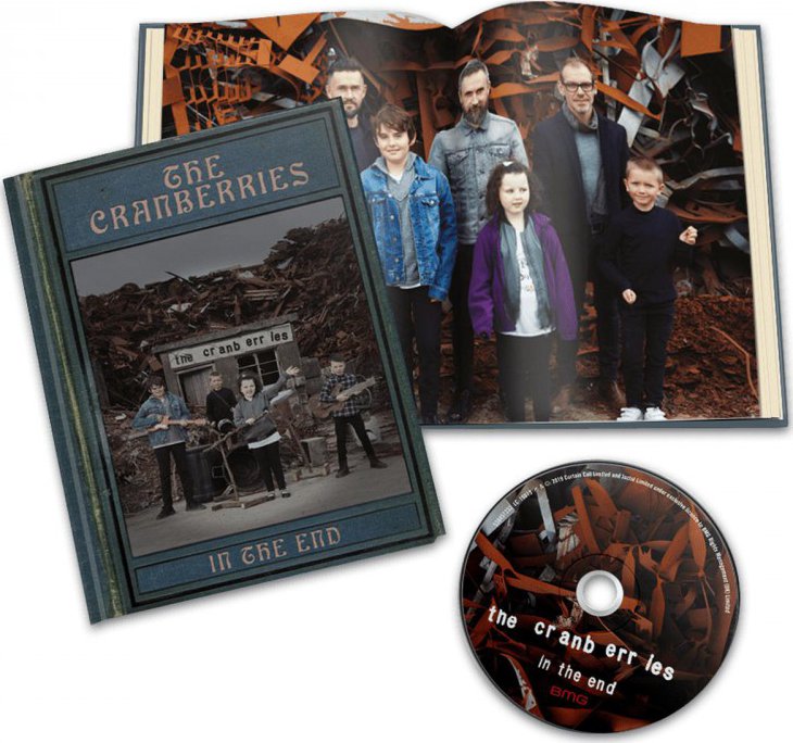 Cranberries In The End [CD] (Deluxe Edition) od 347 Kč Zbozi.cz