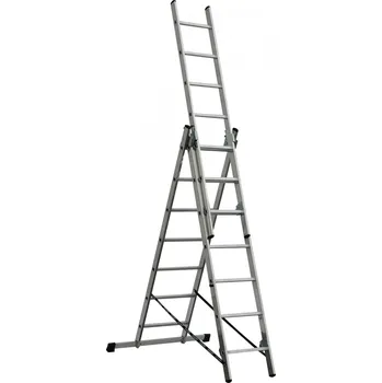Elkop 3x7 hliníkový žebřík univerzální