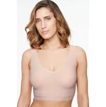 Podprsenka CHANTELLE (16A1-11), Velikost XS/S, Barva tělová