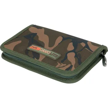 Fox Camolite Licence Wallet
