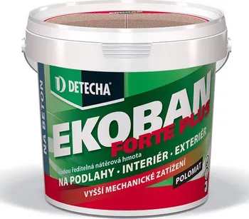 Detecha Ekoban Forte Plus 2,5 kg
