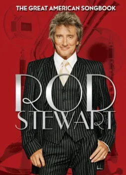 Zahraniční hudba Great American Songbook - Rod Stewart [4CD]