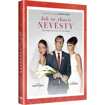 Sběratelská edice filmů DVD Jak se zbavit nevěsty: Edice Valentýn (2016)