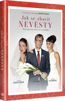 Sběratelská edice filmů DVD Jak se zbavit nevěsty: Edice Valentýn (2016)