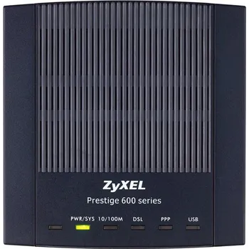 Modem ZyXel 660RU-T3