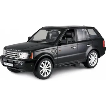 RC model auta Rastar Range Rover Sport 1:14 černý