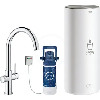 Vodovodní baterie Grohe Red Duo 30079001