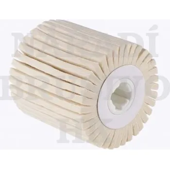 Brusný kotouč Rhodius Leštící válec 100x100x19 FW FILC D3/H40 4011890080542