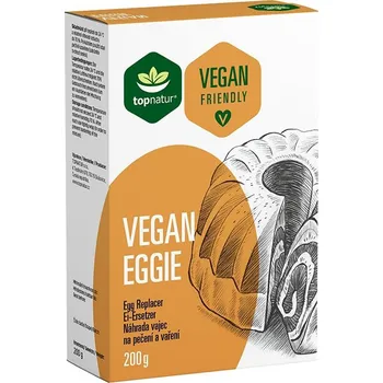 Topnatur Vegan Eggie 200 g