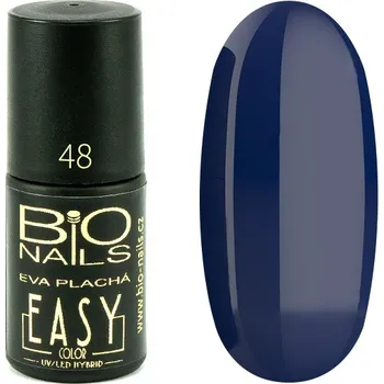 Lak na nehty BIO NAILS Gel lak EASY 048 6 ml