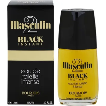 Pánský parfém Recenze Bourjois Masculin 2 Black Instant EDT 112 ml