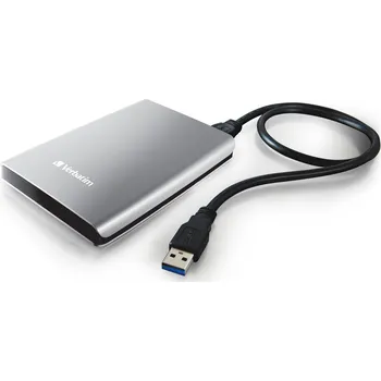 Verbatim Store'n'Go 2 TB stříbrný…