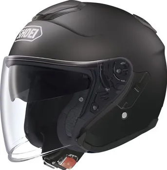 Helma na motorku Shoei J-Cruise matt black