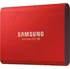 SSD disk Samsung Portable SSD T5 1 TB červený (MU-PA1T0R/EU)