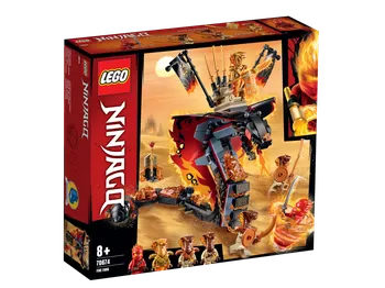 Stavebnice LEGO LEGO Ninjago 70674 Ohnivý tesák 